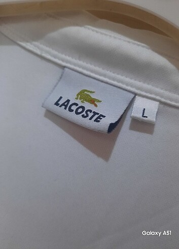 Lacoste Lacoste erkek polo yaka tişört 