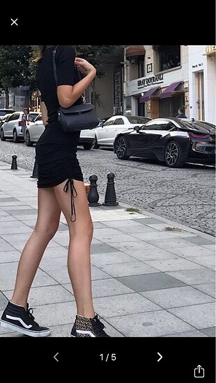 Zara elbise
