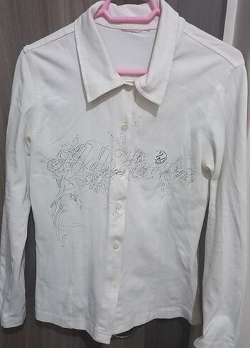 Diğer Orjinal Vintage Gömlek Bluz.