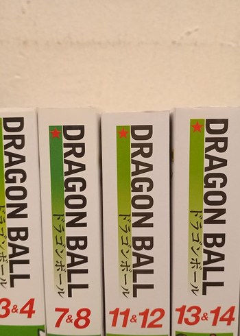 Dragon Ball set