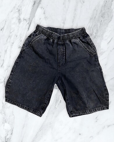 LC WAIKIKI MARKA ERKEK ÇOCUK JEAN KAPRİ