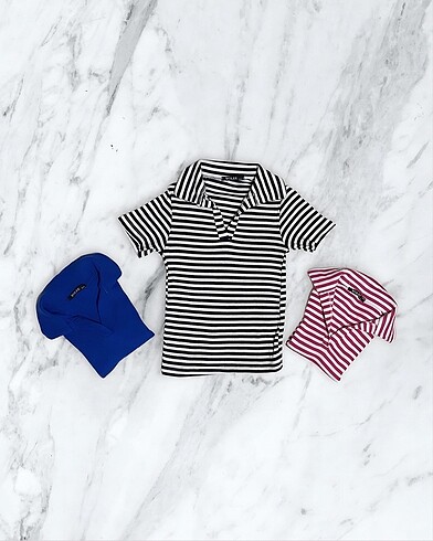 CROP TSHİRT 3 ADET