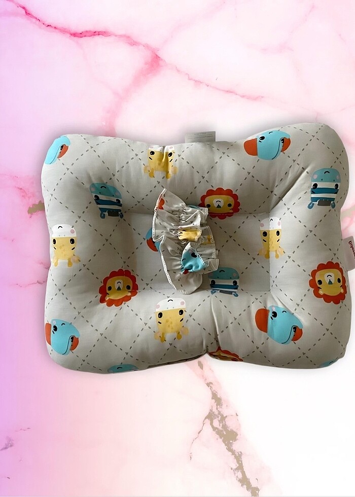 EMZİRME YASTIĞI (EBEBEK marka ) - Görsel 2