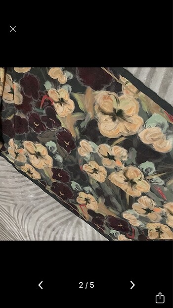 Diğer Fresh scarfs şal