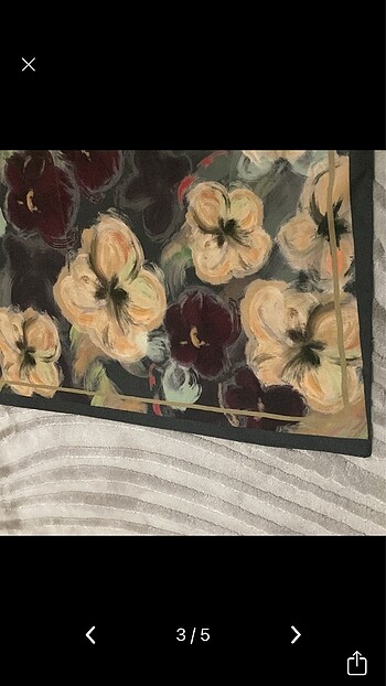  Beden Fresh scarfs şal