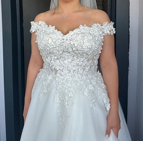 Helen gelinlik