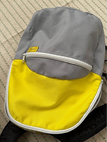  Beden sarı Renk Sırt çanta