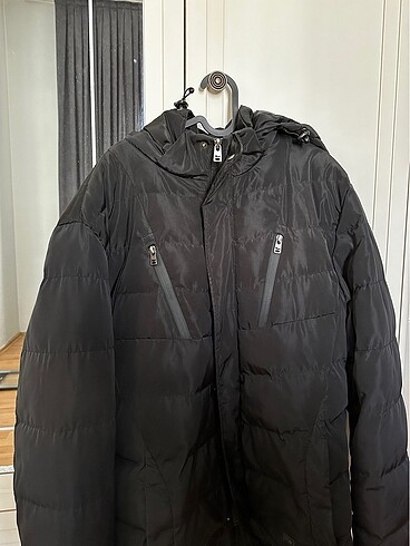 xl Beden Şişme mont