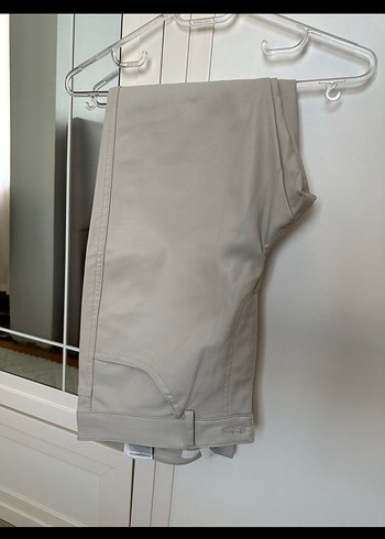H&M Deri pantolon