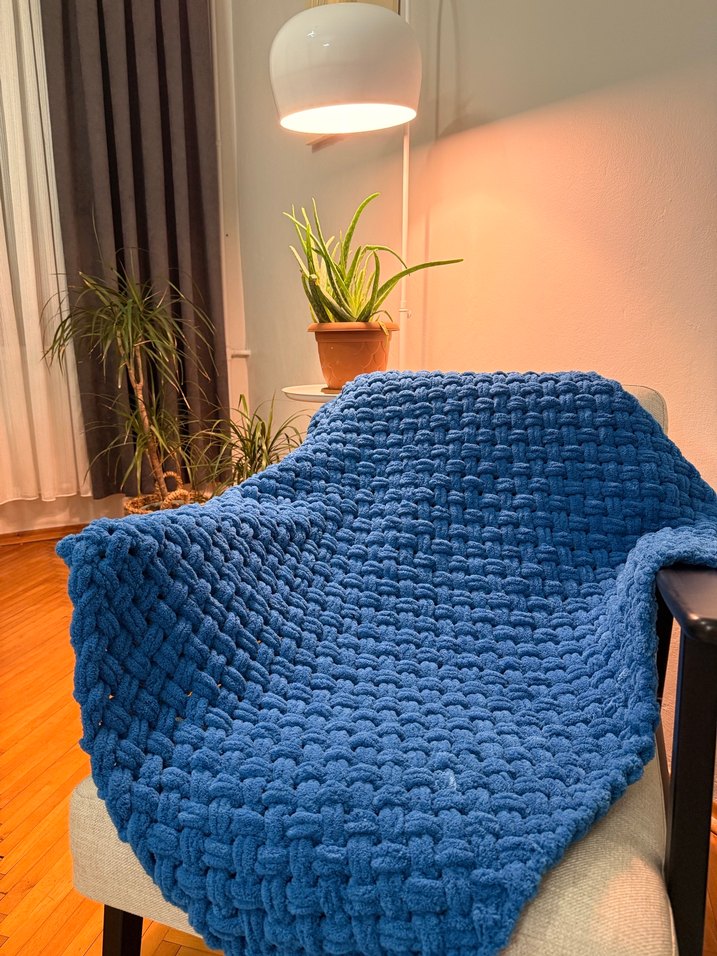 Puffy bebek Battaniyesi - Görsel 2