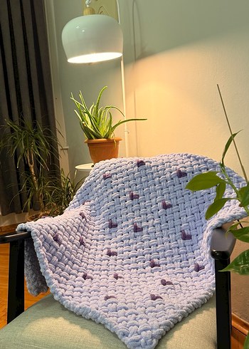 Bebek Battaniyesi - Görsel 6