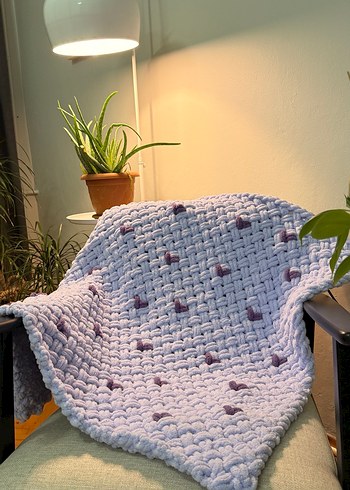 Bebek Battaniyesi - Görsel 5