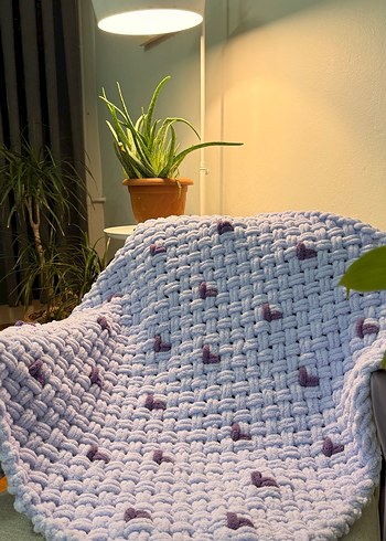 Bebek Battaniyesi - Görsel 7