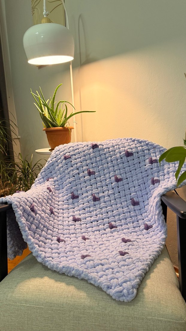 Bebek Battaniyesi - Görsel 5