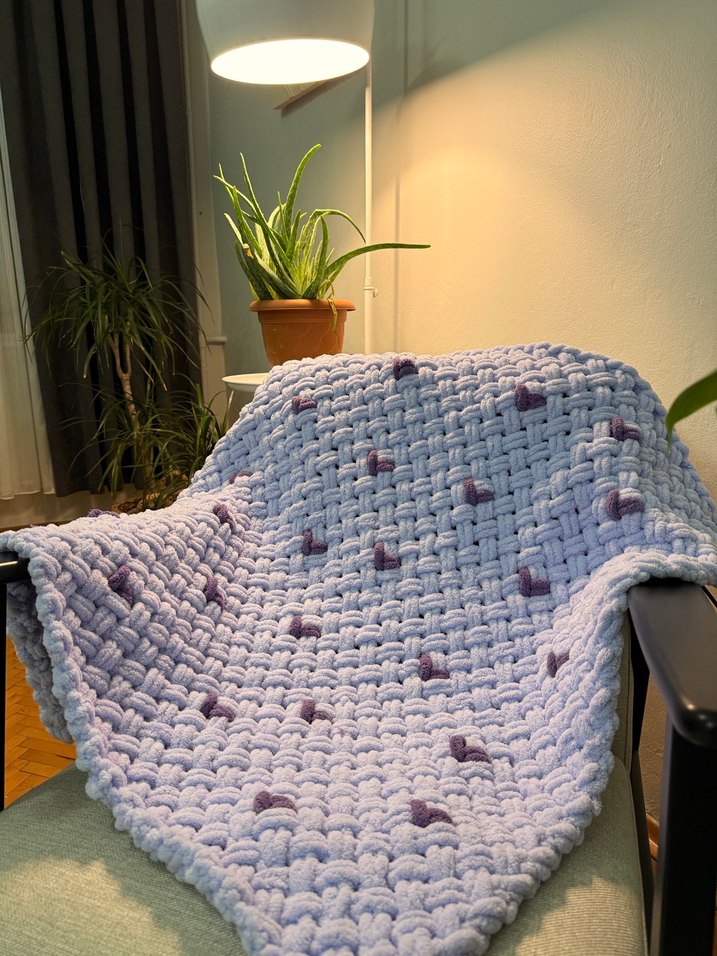 Bebek Battaniyesi - Görsel 2