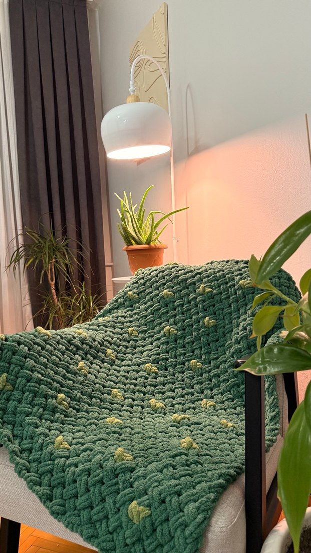 Puffy bebek Battaniyesi - Görsel 2