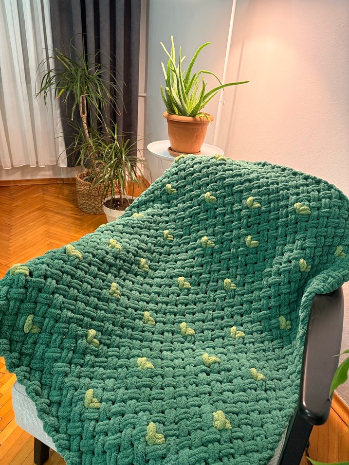 Puffy bebek Battaniyesi - Görsel 3