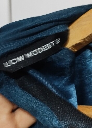 LC Waikiki Tesettür abiye