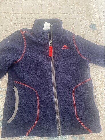 Decathlon çocuk hırka