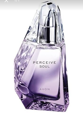 Beden Avon Perceive Soul