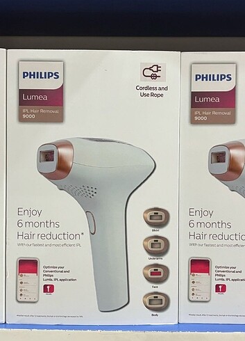 Philips Lumea Lazer - Görsel 2