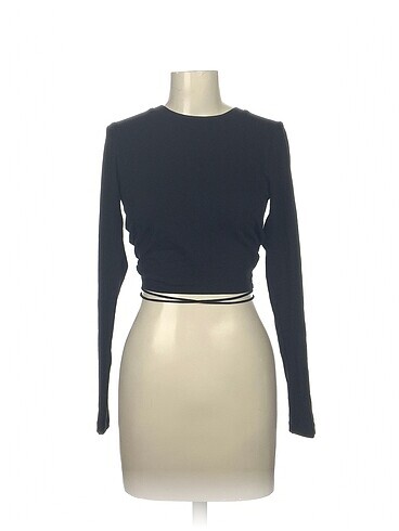 H&M Bluz %70 İndirimli.