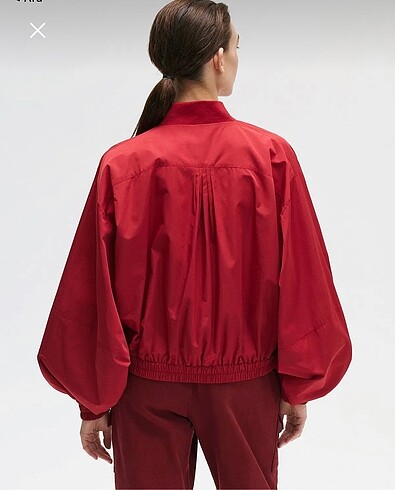xs Beden Mavi bomber ceket