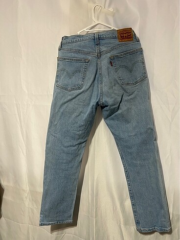 s Beden mavi Renk Levis 501