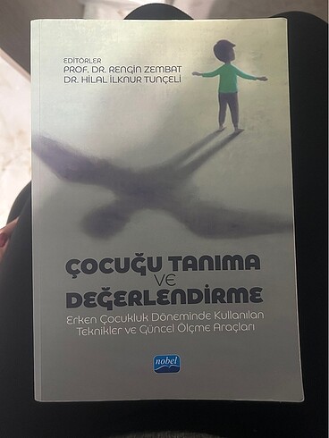 Çocuğu Tanıma ve Değerlendirme