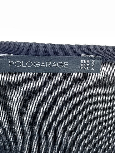 m Beden siyah Renk Polo Garage Bluz %70 İndirimli.