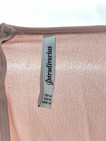 m Beden çeşitli Renk Stradivarius Bluz %70 İndirimli.