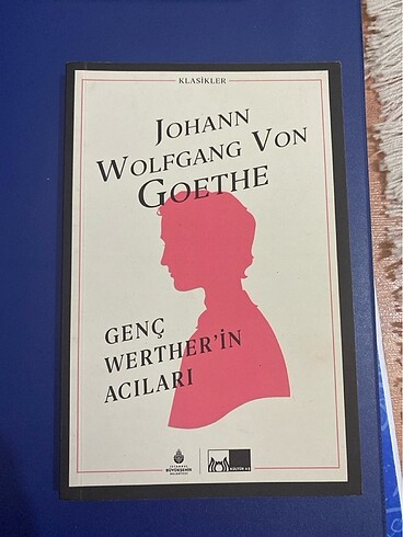 Goethe Genç Werther'in Acıları