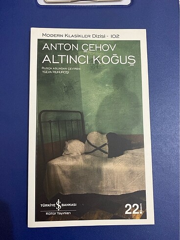 Anton Cehov Altıncı Kogus