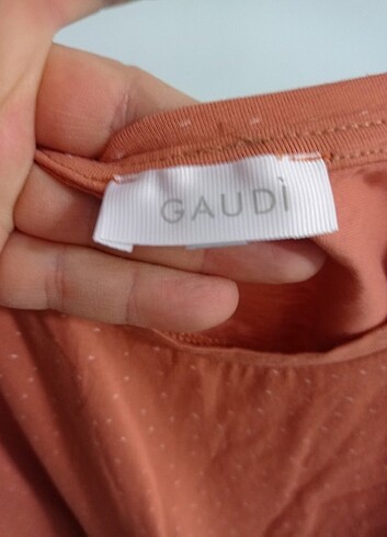 m Beden Gaudi t-shirt 