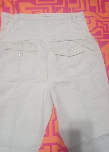 Alia ihracat keten hamile pantolon - Görsel 6