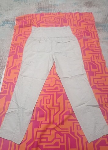 Alia ihracat keten hamile pantolon - Görsel 7