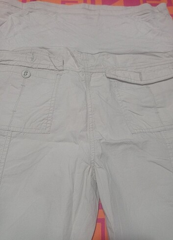 Alia ihracat keten hamile pantolon - Görsel 9