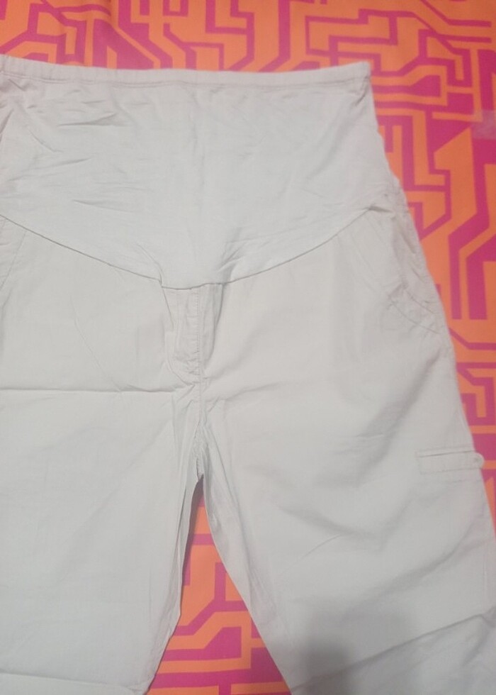 Alia ihracat keten hamile pantolon  - Görsel 2