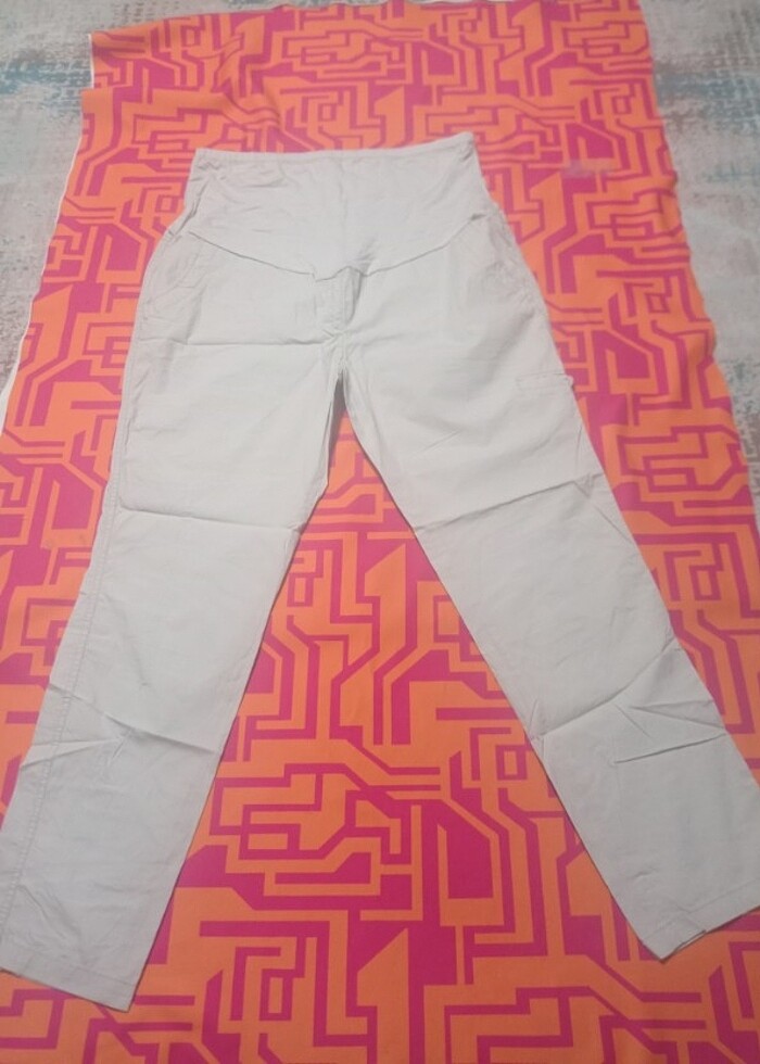 Alia ihracat keten hamile pantolon  - Görsel 4