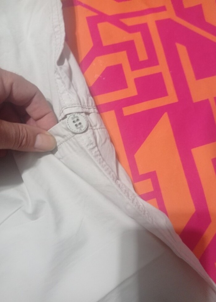 Alia ihracat keten hamile pantolon  - Görsel 5