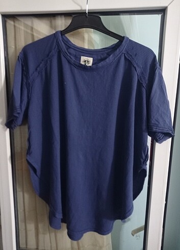 xs Beden The Free people oversize bluz