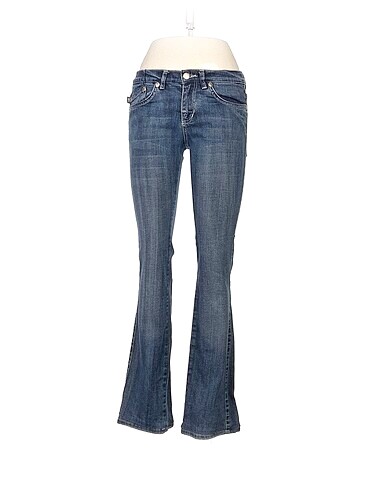 Victoria Beckham Jean / Kot %70 İndirimli.