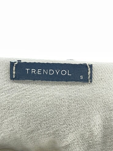 s Beden çeşitli Renk Trendyol & Milla Kot Ceket %70 İndirimli.