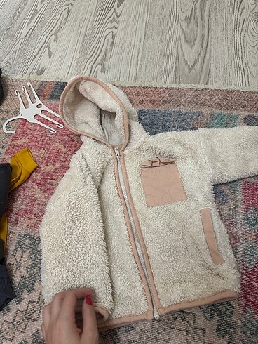 LC Waikiki Bebek ceket