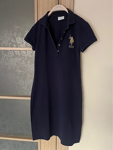 Polo elbise