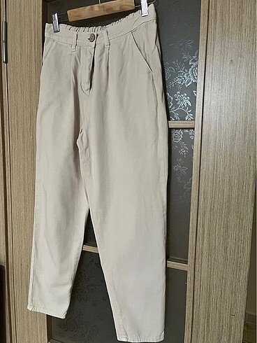 Krem pantolon