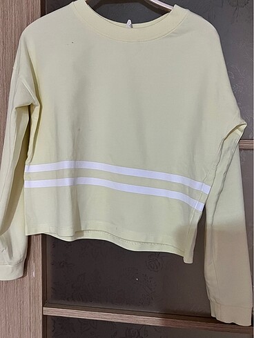 H&M Curop uzun kollu