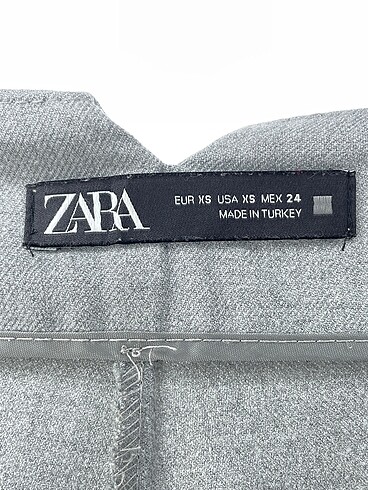 Zara Düz Kesim %70 İndirimli. - Görsel 4