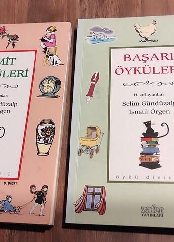 Ümit Öyküleri, Başarı Öyküleri