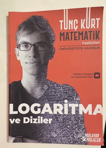 Apotemi Problemler+ Tunç Kurt Logaritma ve Diziler Fasikülü